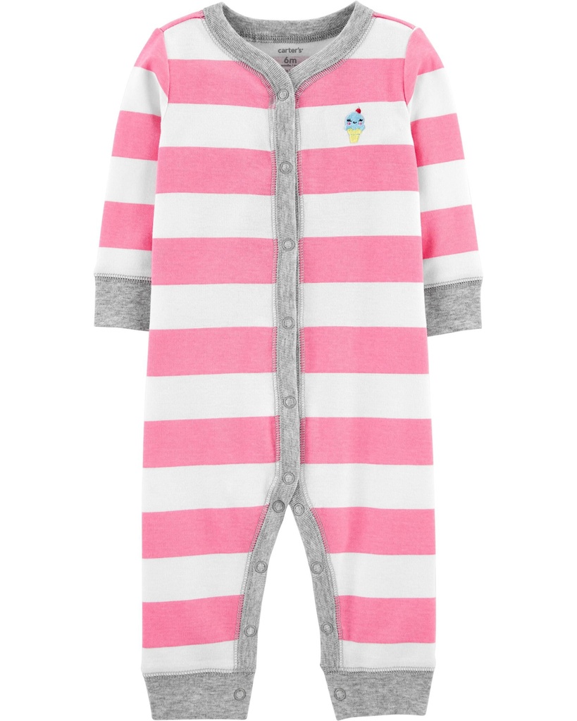 Pijama Carter’s Barquilla Algodón