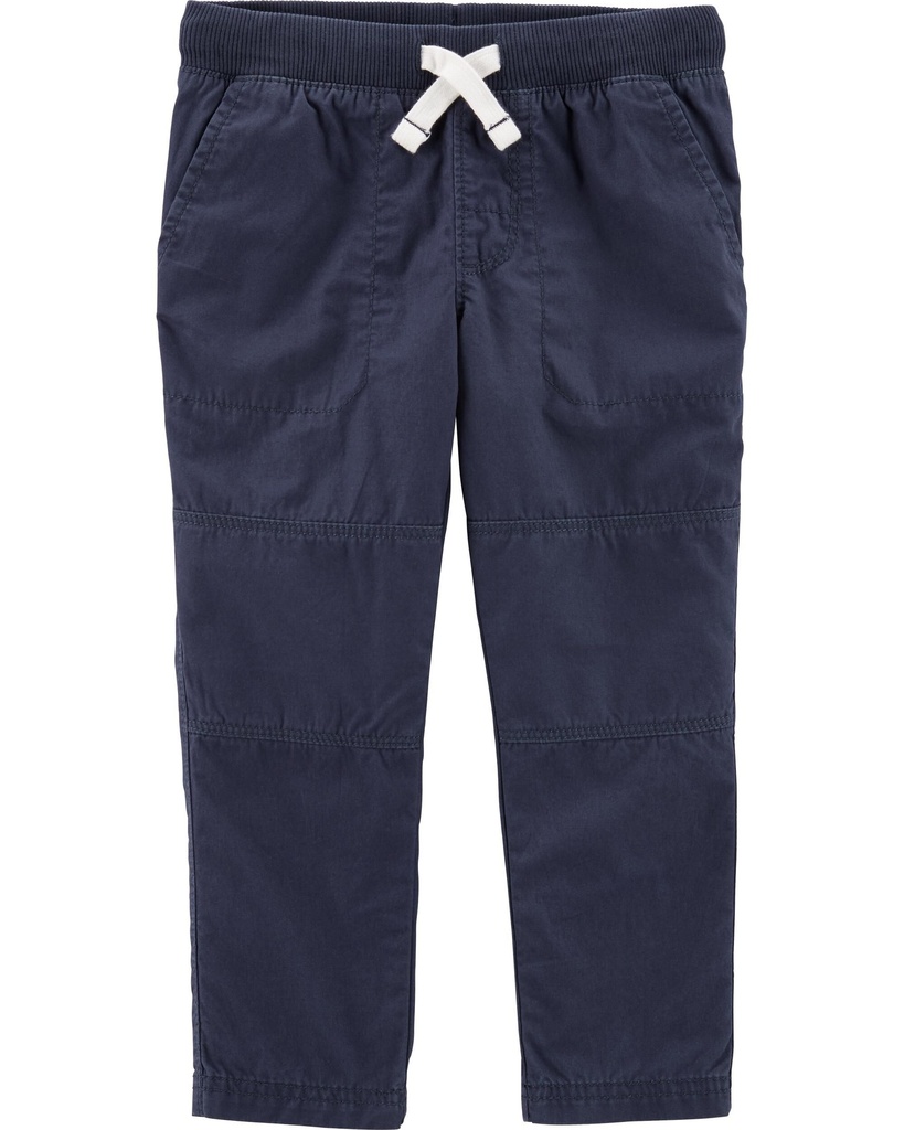Pantalón Carter’s con Cordón y Rodillas Reforzadas