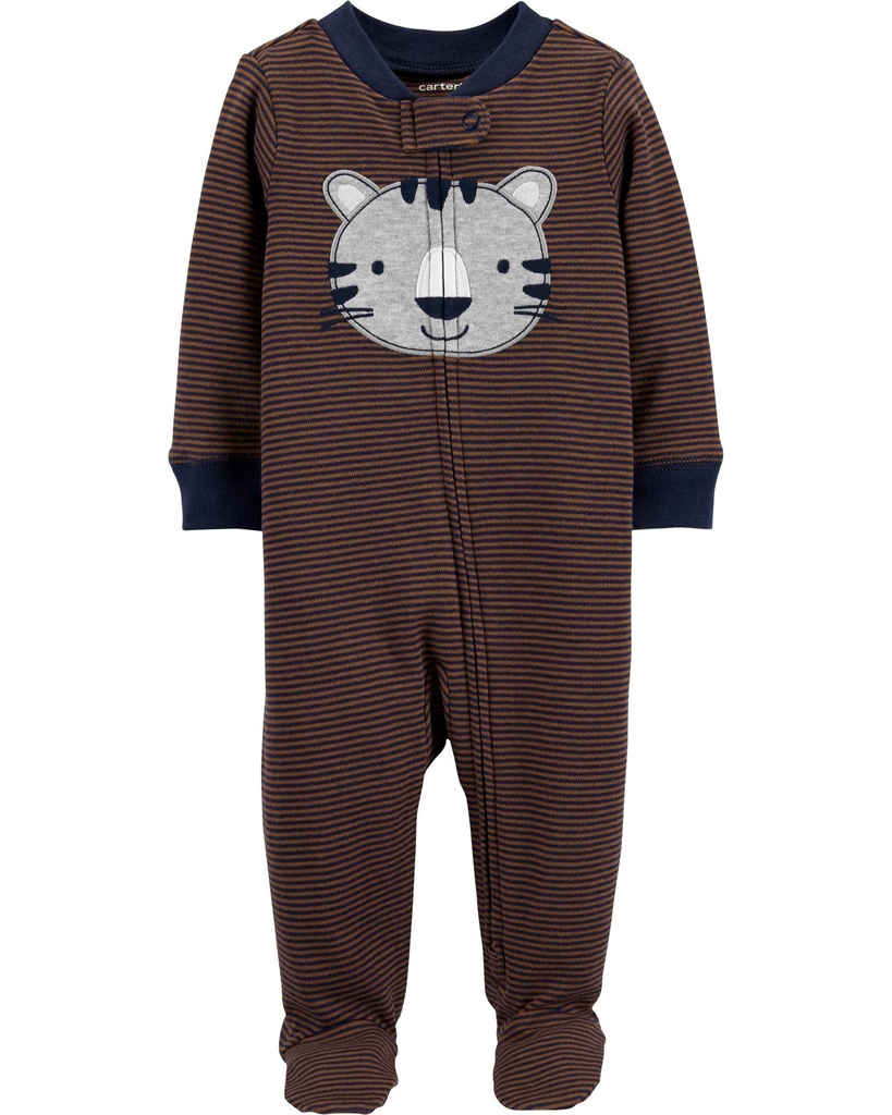 Pijama Carter’s Tigre - Algodón