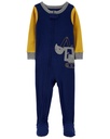 Pijama Carter's Excavadora - Algodón